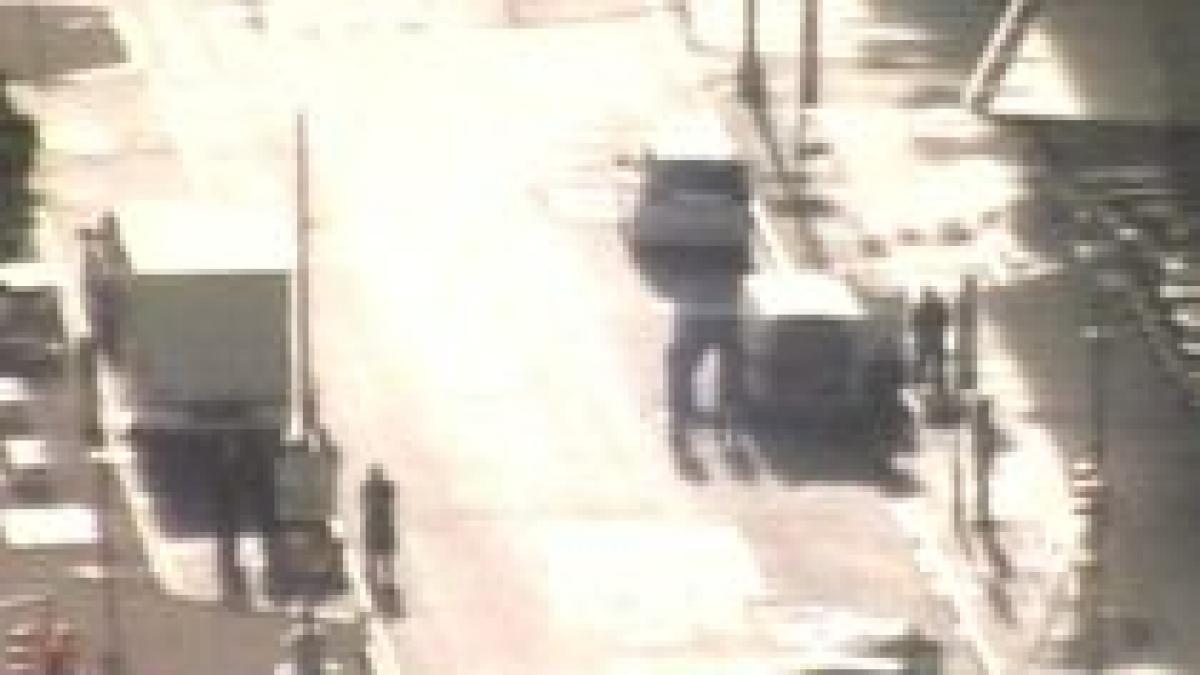 alerta cu bomba in times square msnbc tv alarma falsa video