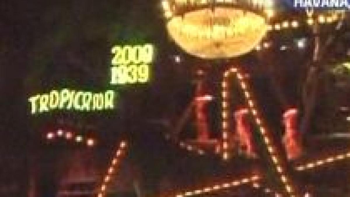 cuba clubul de noapte tropicana a sarbatorit 70 de ani de la infiintare video