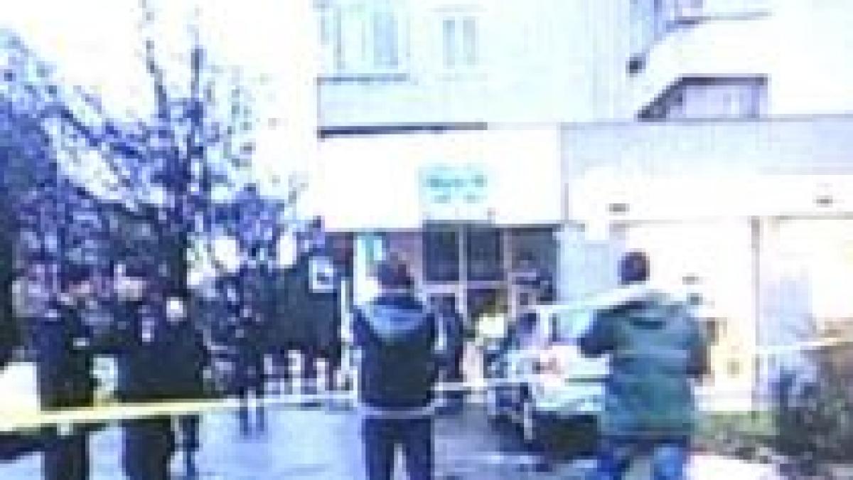 jaf armat la timisoara hotii au furat 73 000 de lei noi