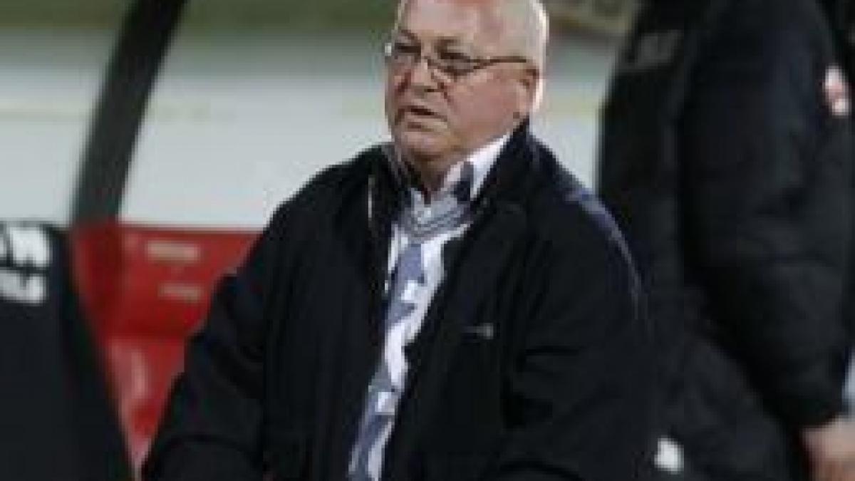 tica danilescu pleaca de la dinamo dupa 10 ani dinu probabil ca iar s a tipat la el