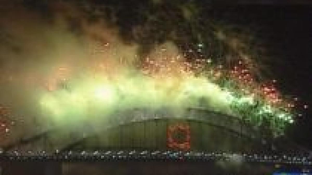 revelionul 2010 in lume imagini de la grandioasele petreceri organizate in toate marile capitale