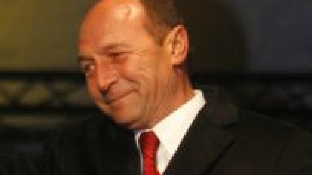 mesajul presedintelui basescu in 2010 vom scapa de criza iar optimismul trebuie sa ne anime