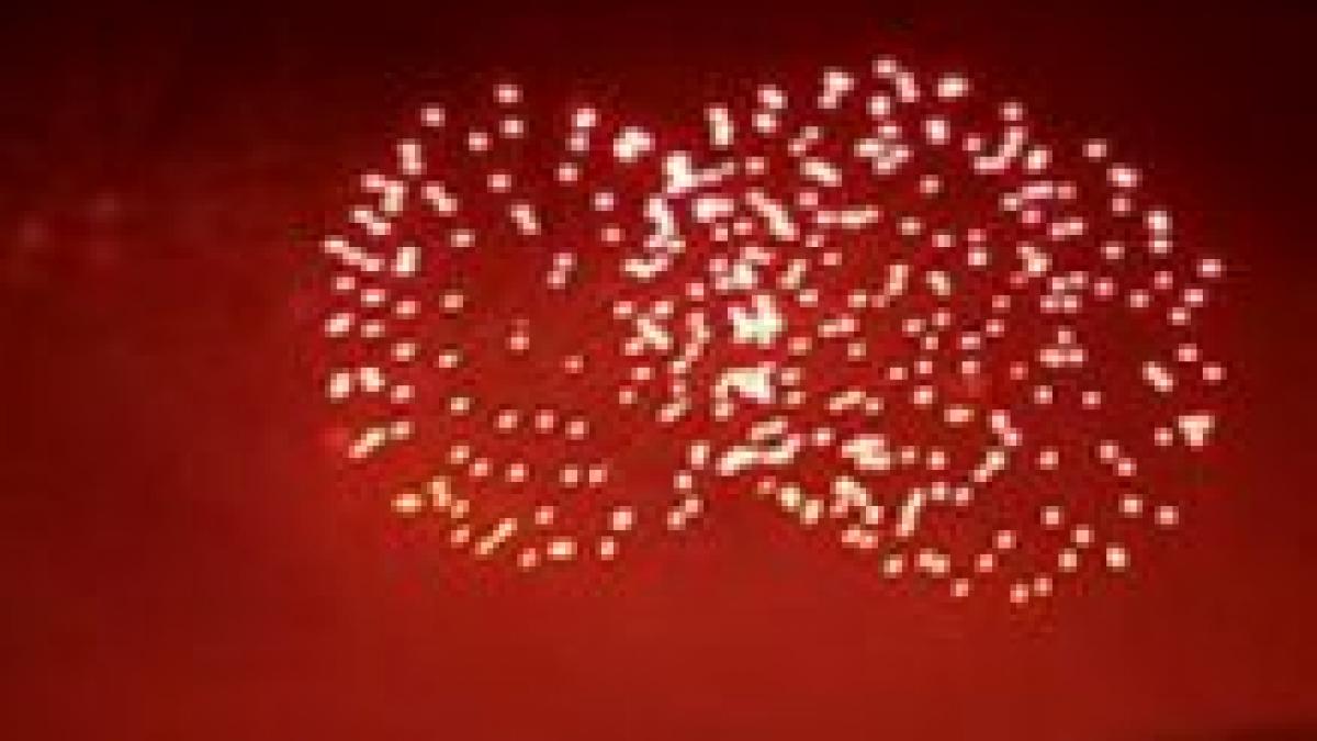 revelionul 2010 in aer liber vezi imagini trimise de utilizatorii videonews ro video