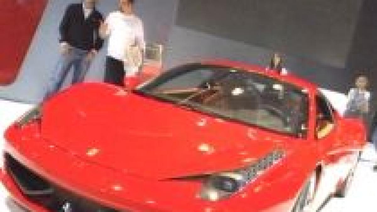 ce modele noi de masini vor fi aduse in 2010 in romania video