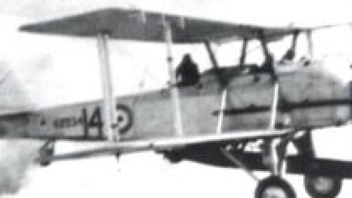 cercetatorii australieni au gasit ramasitele primului avion care a zburat in antartica