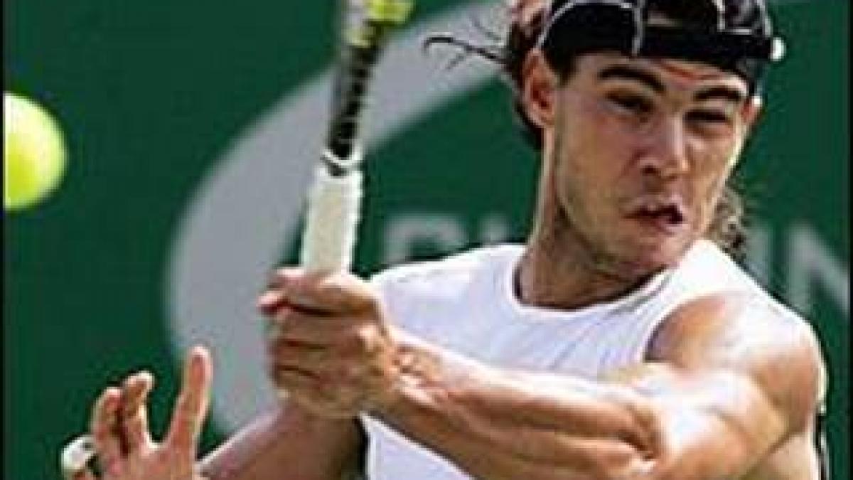 rafael nadal s a impus in turneul demonstrativ de la abu dhabi