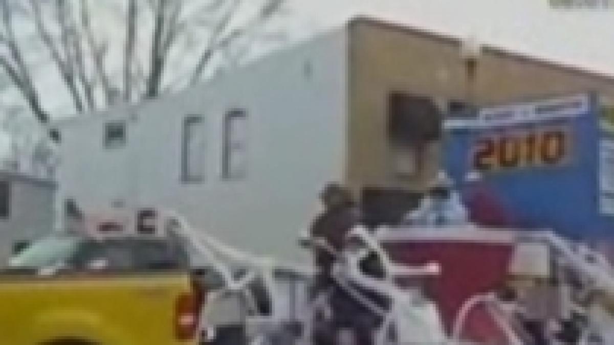 obicei inedit de anul nou parada scaunelor de toaleta video