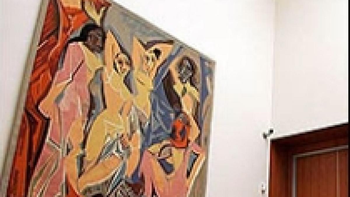 picturi in valoare de un milion de euro furate din casa unui colectionar francez