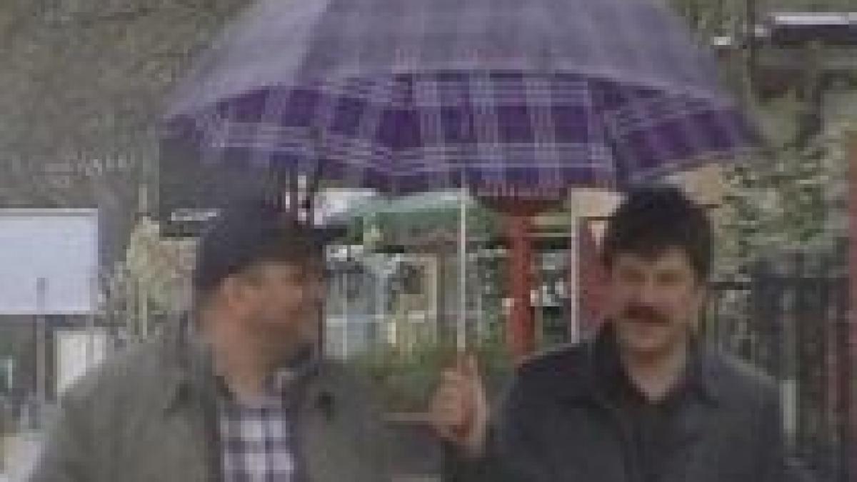 vremea se incalzeste in zilele urmatoare iar ploile vor lua locul ninsorilor vezi prognoza meteo