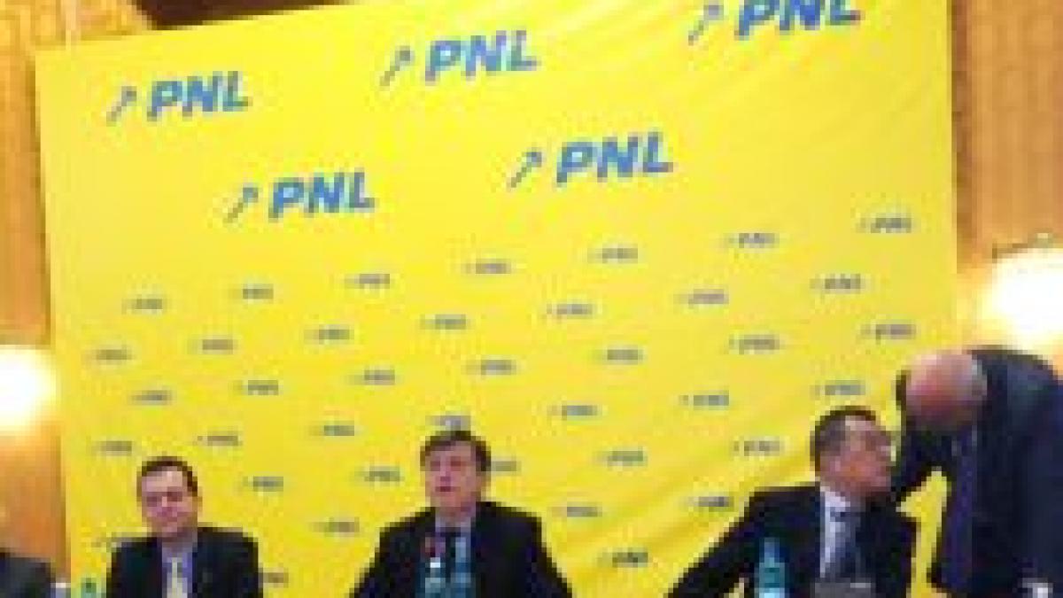 liberalii ameninta ca vor vota impotriva bugetului daca nu le sunt acceptate amendamentele