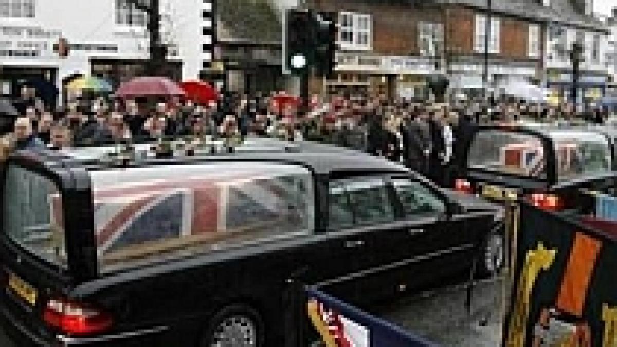 londra interzice un mars islamist contra razboiului din afganistan