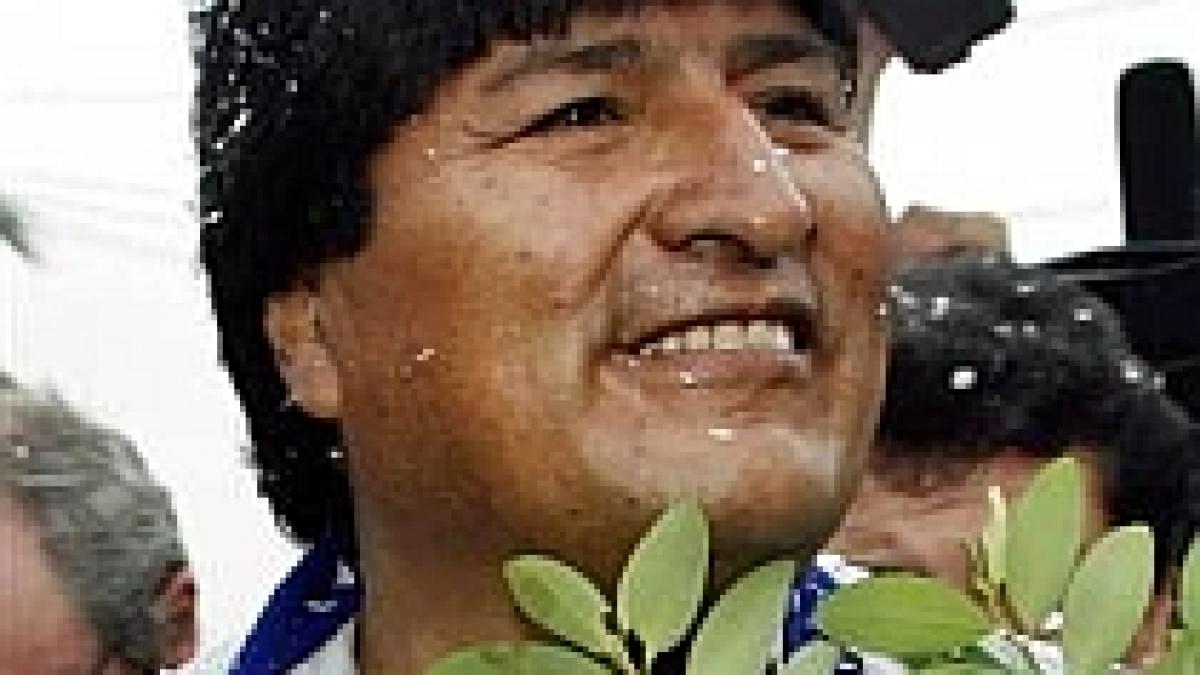bolivia vrea un summit climatic alternativ