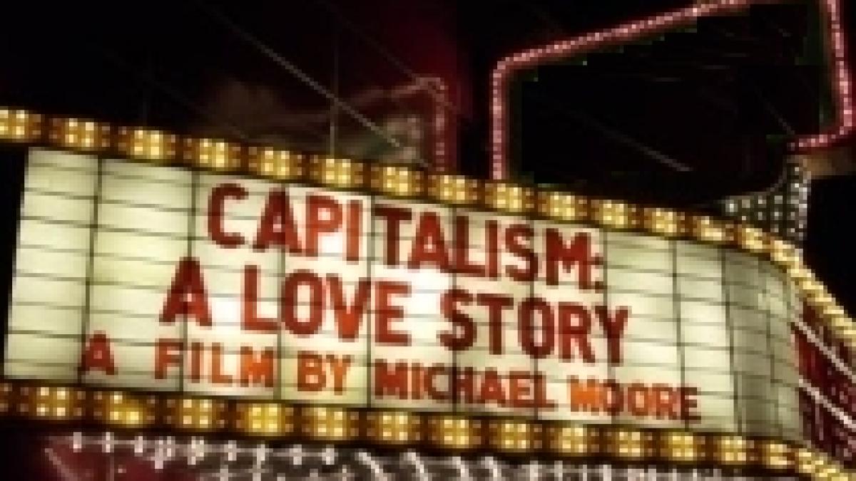 "Capitalismul: o poveste de dragoste" - documentarul lui Michael Moore, în România din 15 ianuarie