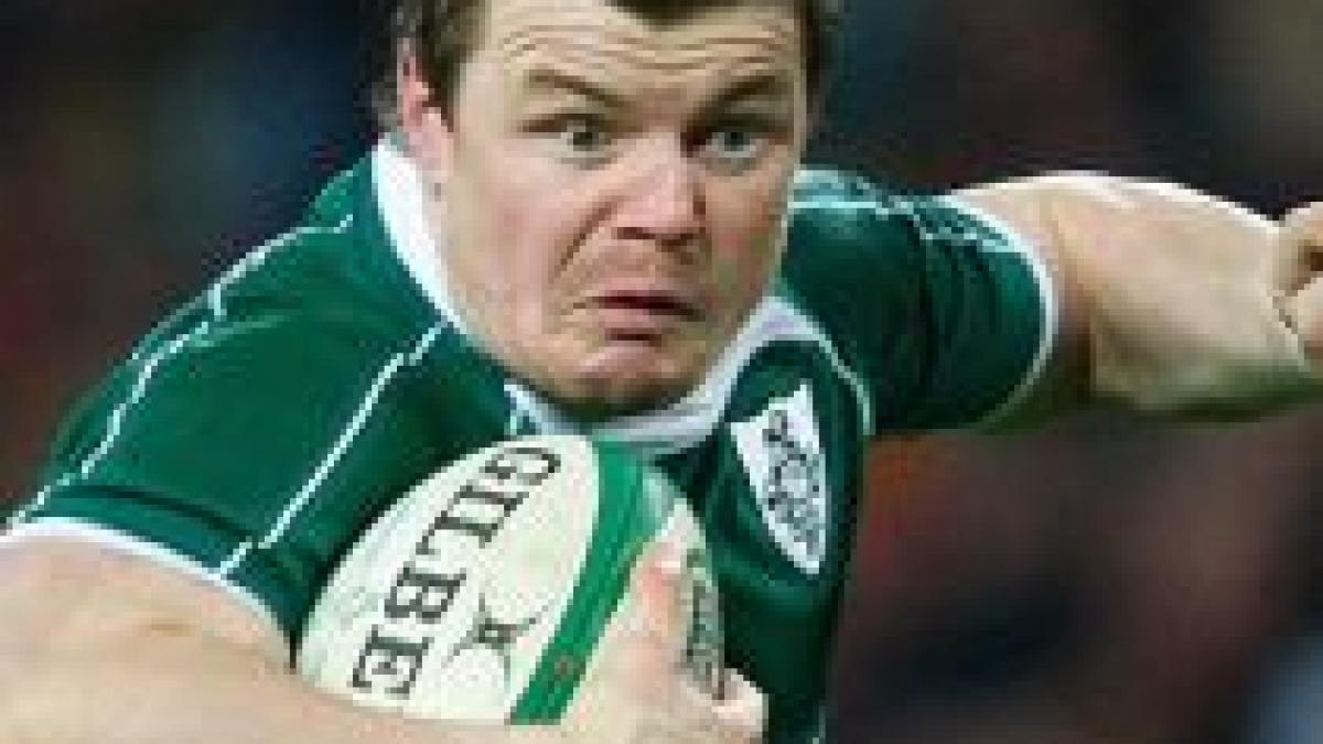 irlandezul brian o driscoll rugbistul deceniului video