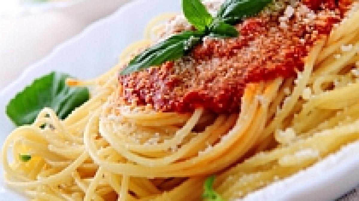 italia producatorii de paste acuzati de formarea unui cartel