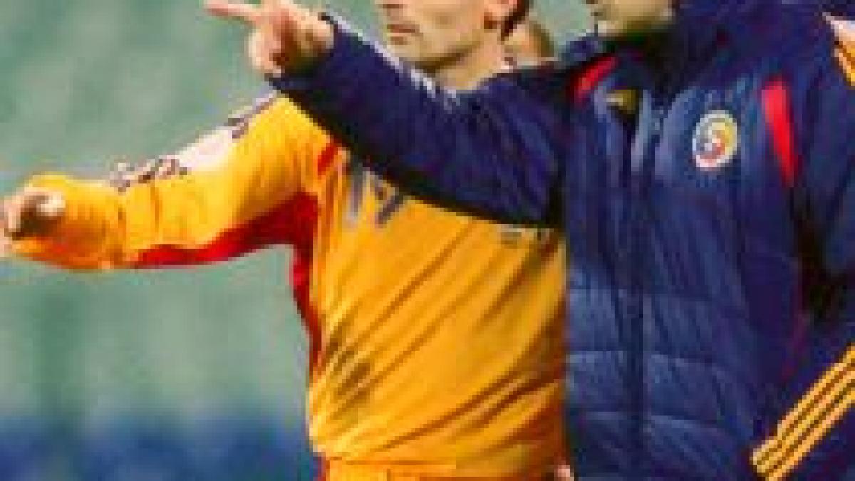 mititelu tentat de problemele financiare sa il puna pe eugen trica antrenor principal