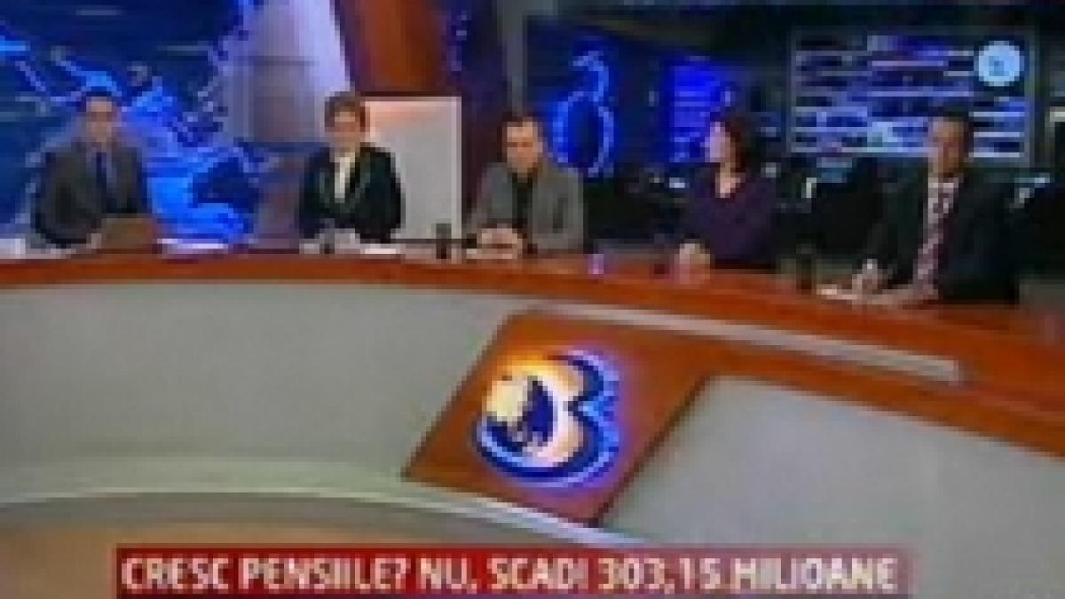 sinteza zilei cresc pensiile nu scad 303 15 milioane ofera boc pentru primele de vacanta