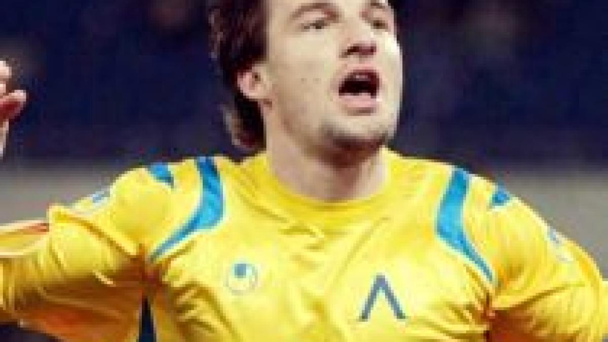steaua isi incearca norocul cu un nou atacant bulgar hristo iovov