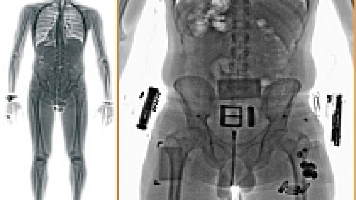 ue cere reguli pentru scanarea corporala in aeroporturi