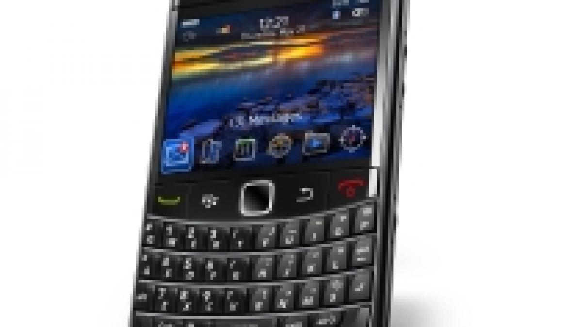 blackberry bold 9700 in romania de saptamana viitoare prin vodafone foto