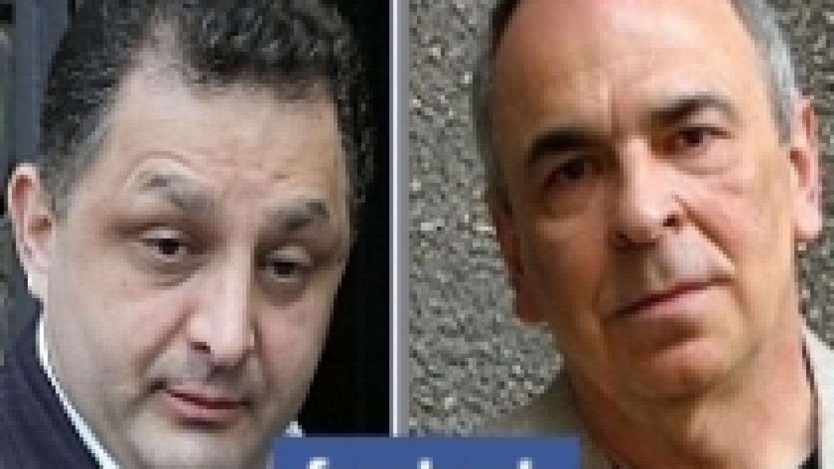 marian vanghelie fanul lui gabriel liiceanu pe facebook foto