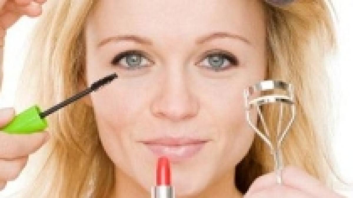 studiu barbatii prefera femeile care nu se machiaza