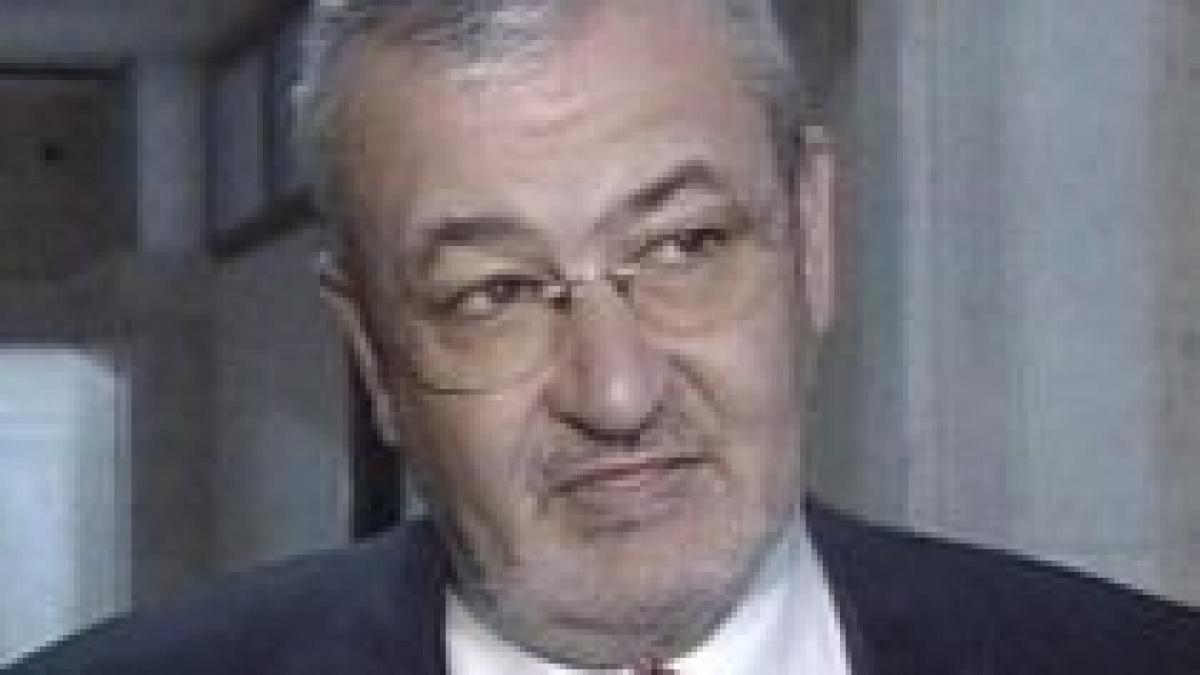 vladescu ameninta cu demisia daca parlamentul va adopta majorarea punctului de pensie video