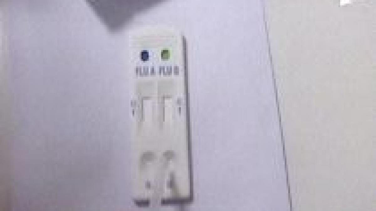 9 decese din cauza gripei noi in ultimele 24 de ore a aparut in farmacii testul pentru depistarea