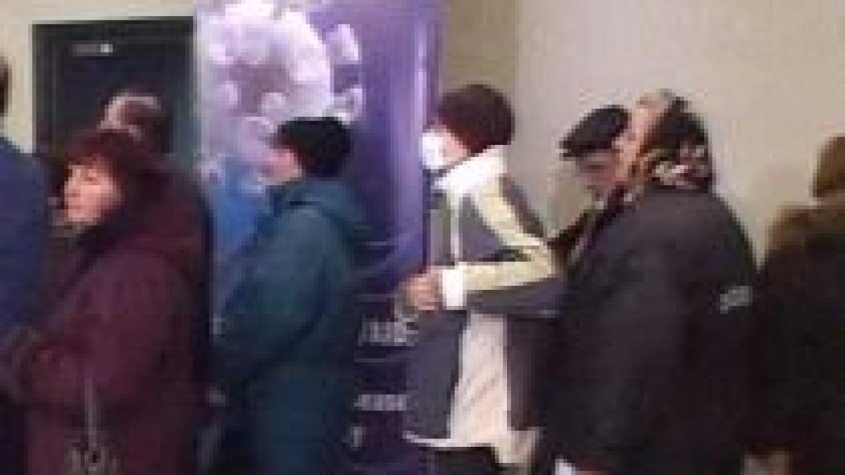 cererile de vaccinare anti ah1n1 s au inmultit de 10 ori in urma cresterii numarului de decese