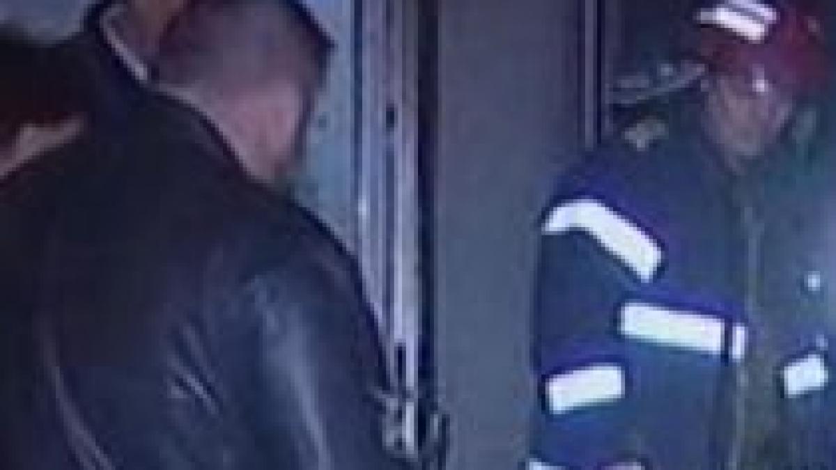 incendiu izbucnit la spitalul sfantul pantelimon din capitala video