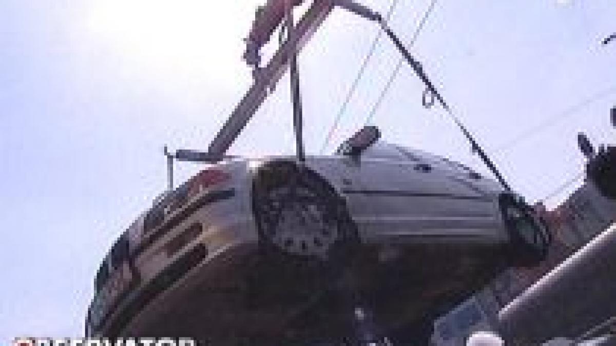 s a judecat cu politia si a castigat un tanar si a recuperat banii pentru masina ridicata abuziv