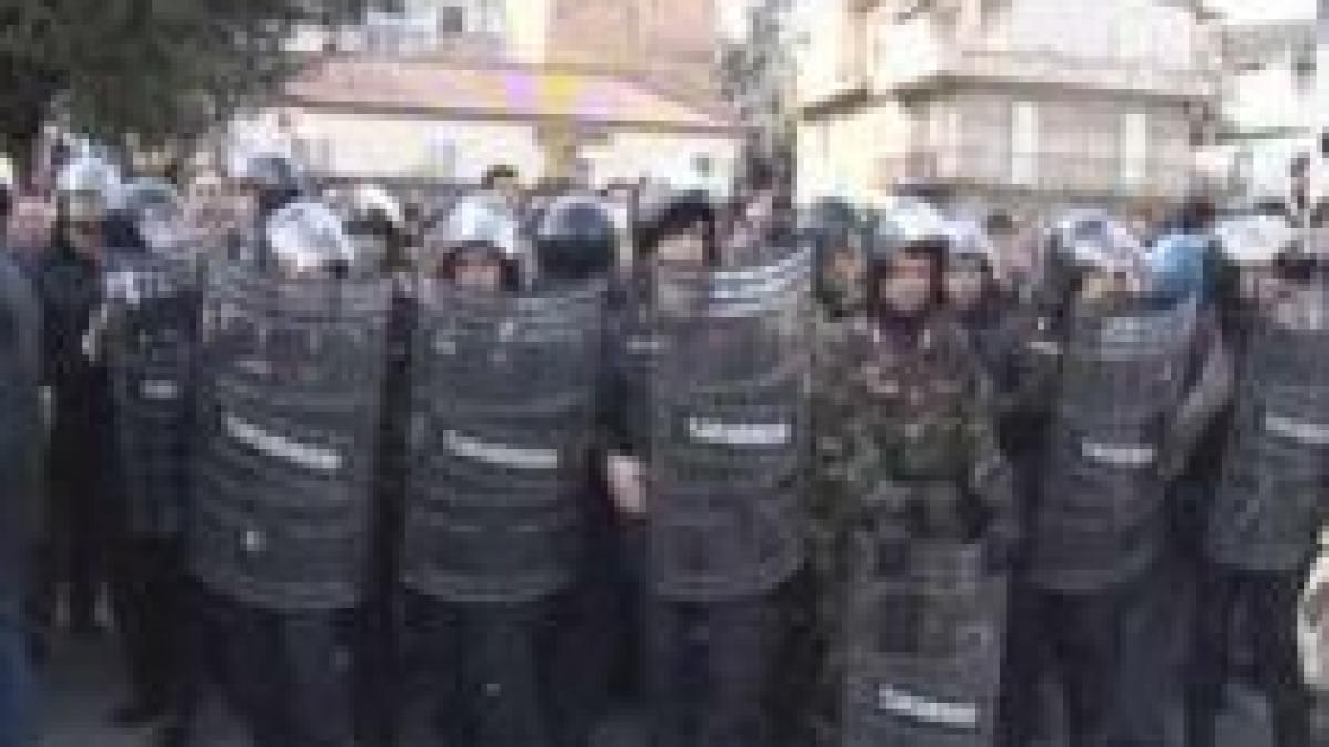 italia 67 de oameni raniti dupa o confruntare intre localnici si imigranti