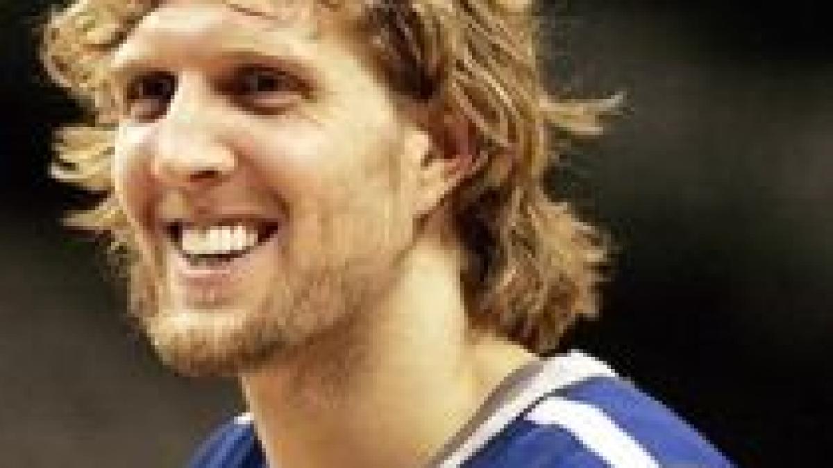 nba neamtul nowitzki decisiv in derby ul texan mavericks spurs 112 103