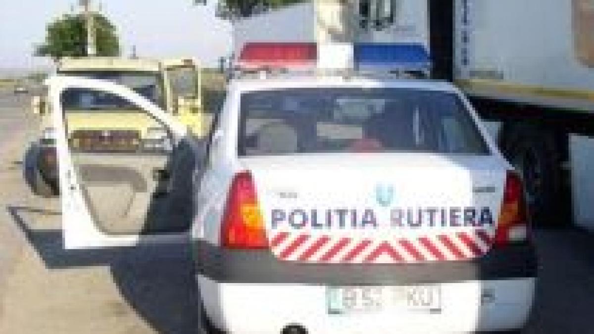 politia rutiera desfasoara o campanie de prevenire a furturilor din autoturisme