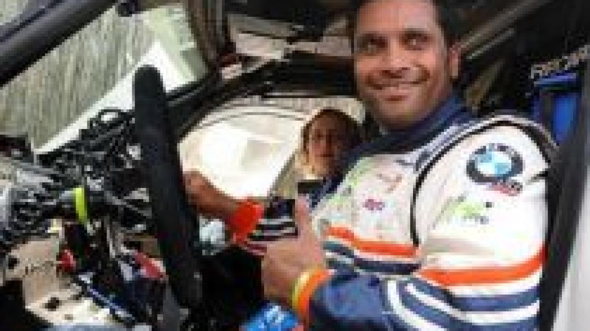 raliul dakar nasser al attiyah este castigatorul etapei a saptea la clasa auto