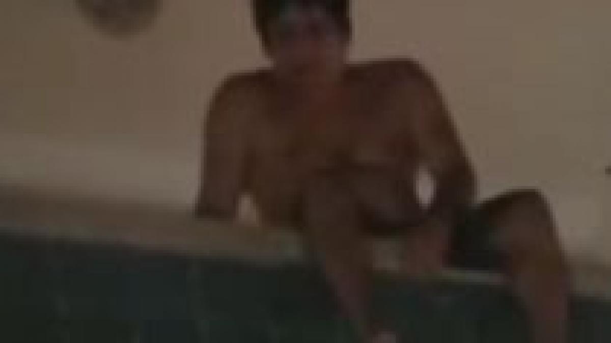 brazilia un barbat fost salvat in ultima clipa de la moarte video