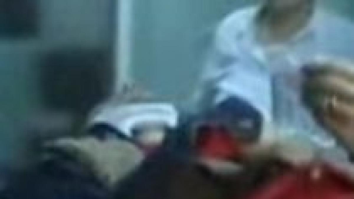 mehedinti viceprimarul comunei salcia l a accidentat intentionat pe primar video