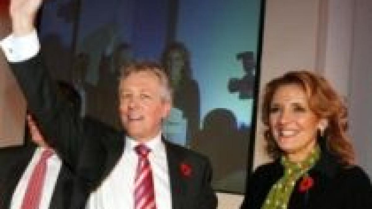 scandal la varf in irlanda de nord sotia premierului acuzata ca si a favorizat ilicit amantul