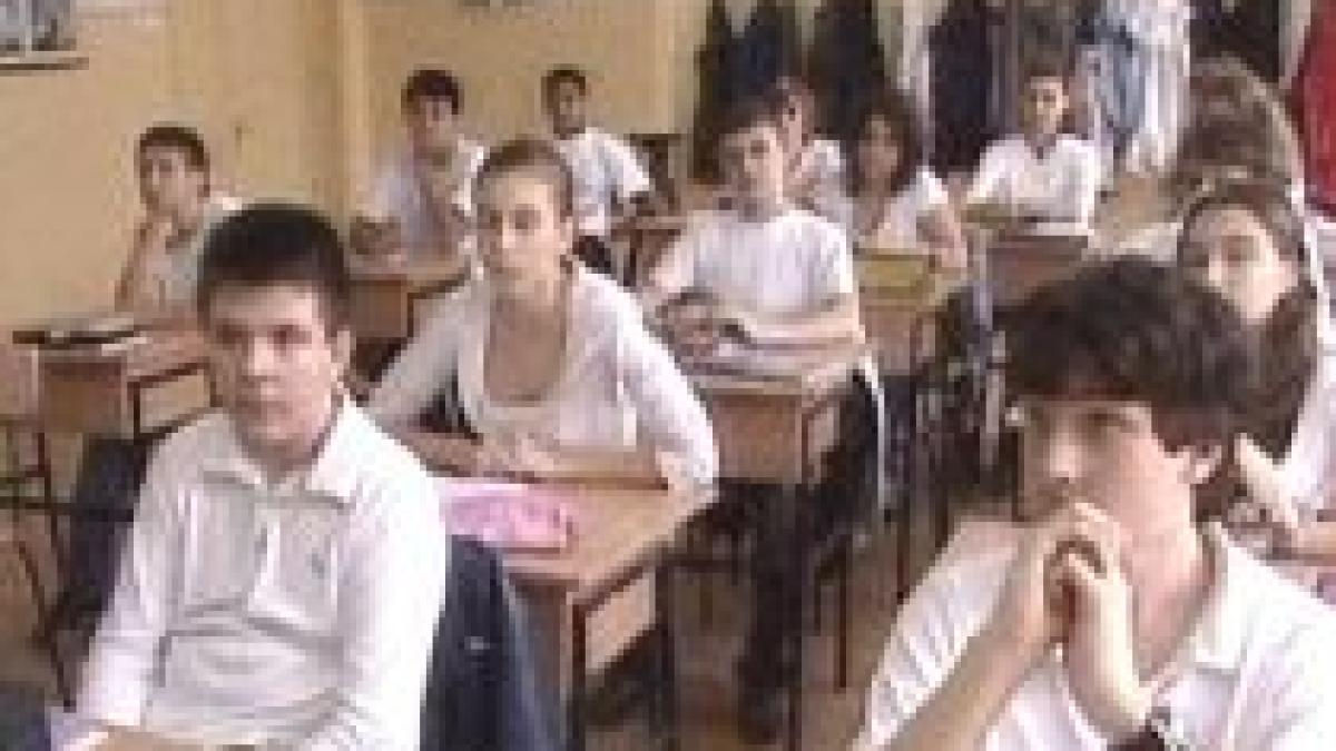 un sfert din prescolarii romani au probleme cu vederea video