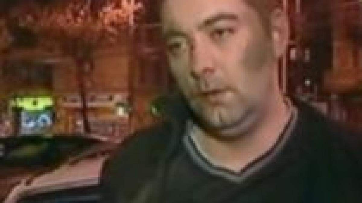 urmarire ca in filme in capitala politistii au prins un sofer beat fara permis video