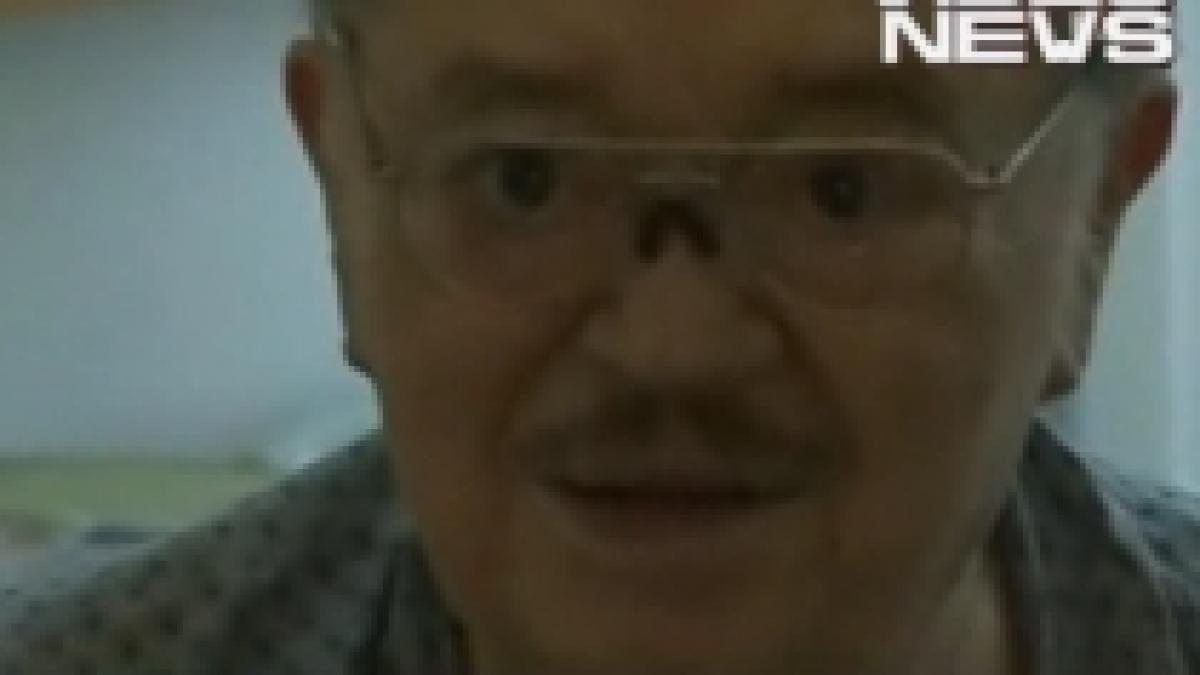 actorul ion lucian a iesit din spital si vrea sa se intoarca pe scena video