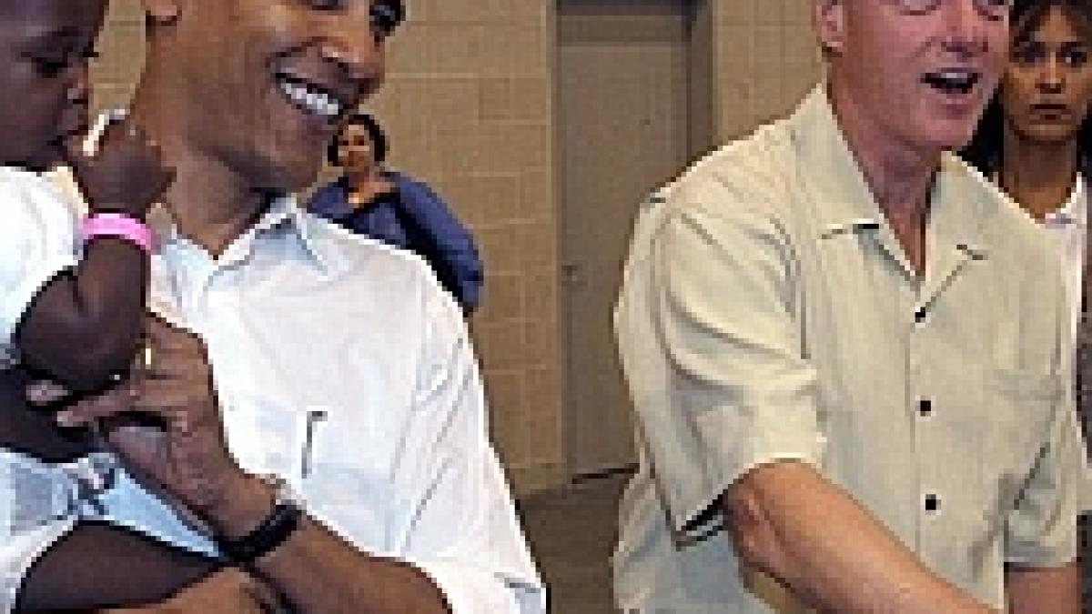 bill clinton despre obama acum cativa ani ne ar fi adus cafeaua