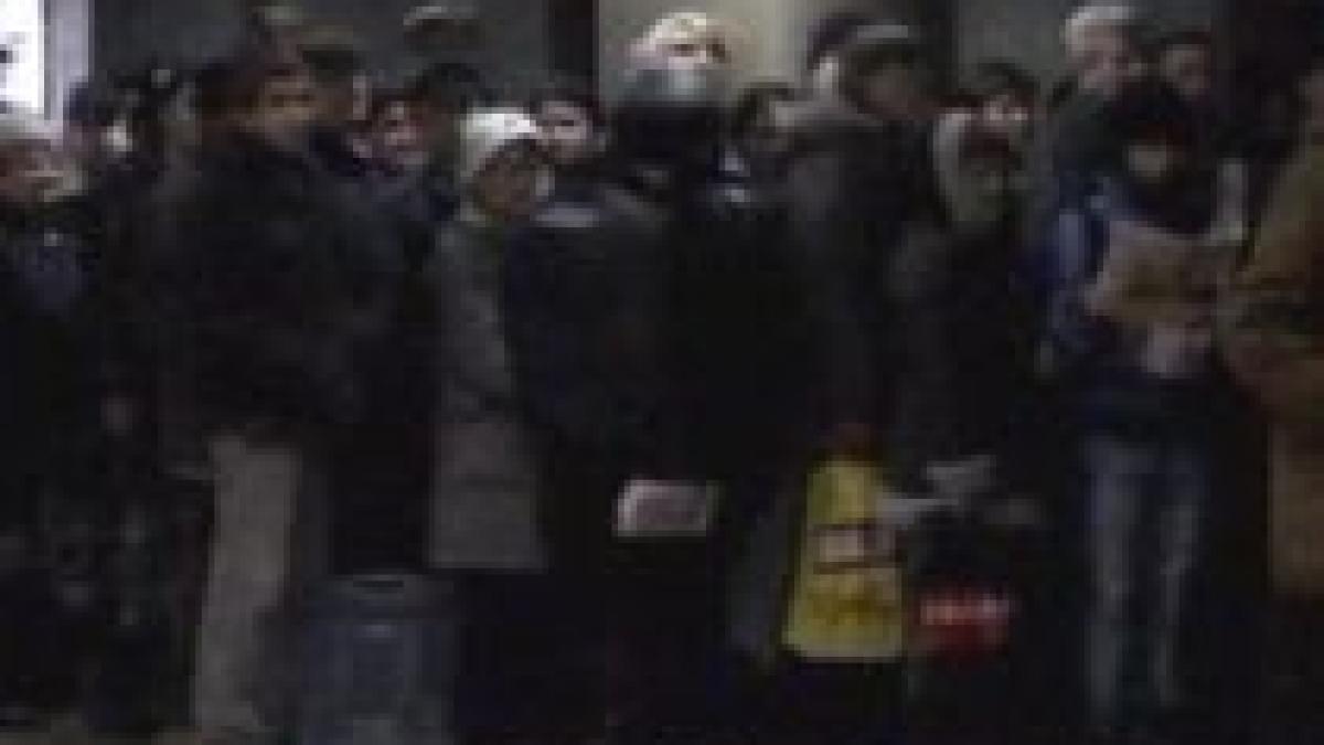 coada la vaccinarea anti ah1n1 au fost deschise 21 de centre in bucuresti vezi locatiile acestora