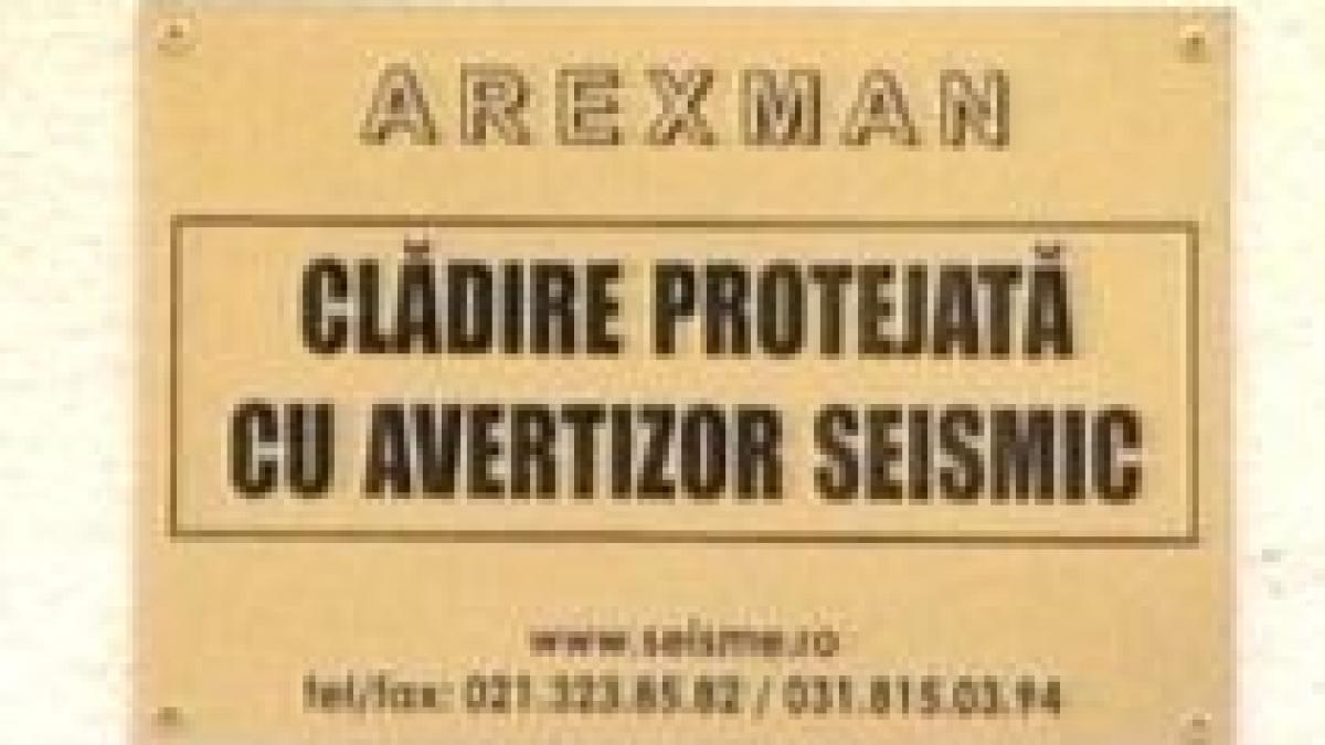 colegiul cantemir din capitala singurul liceu din romania dotat cu avertizor seismic