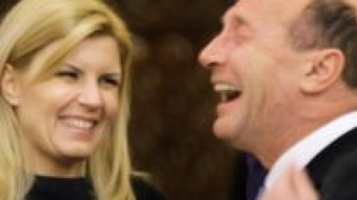 elena udrea niciodata nu l am privit pe traian basescu ca barbat video