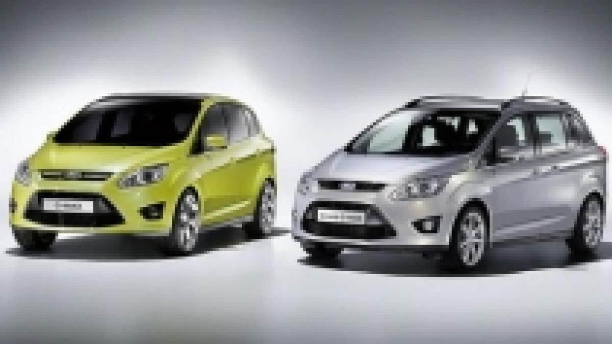 ford focus 2012 si lincoln mkx cu facelift vor fi prezentate la detroit