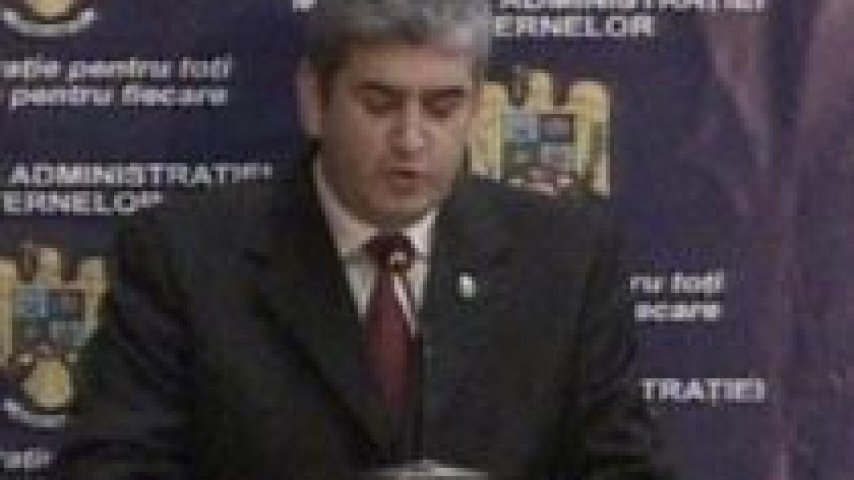 pdl ilfov pe punctul de a ceda omul lui oprea acceptat in schimbul unui post de secretar de stat