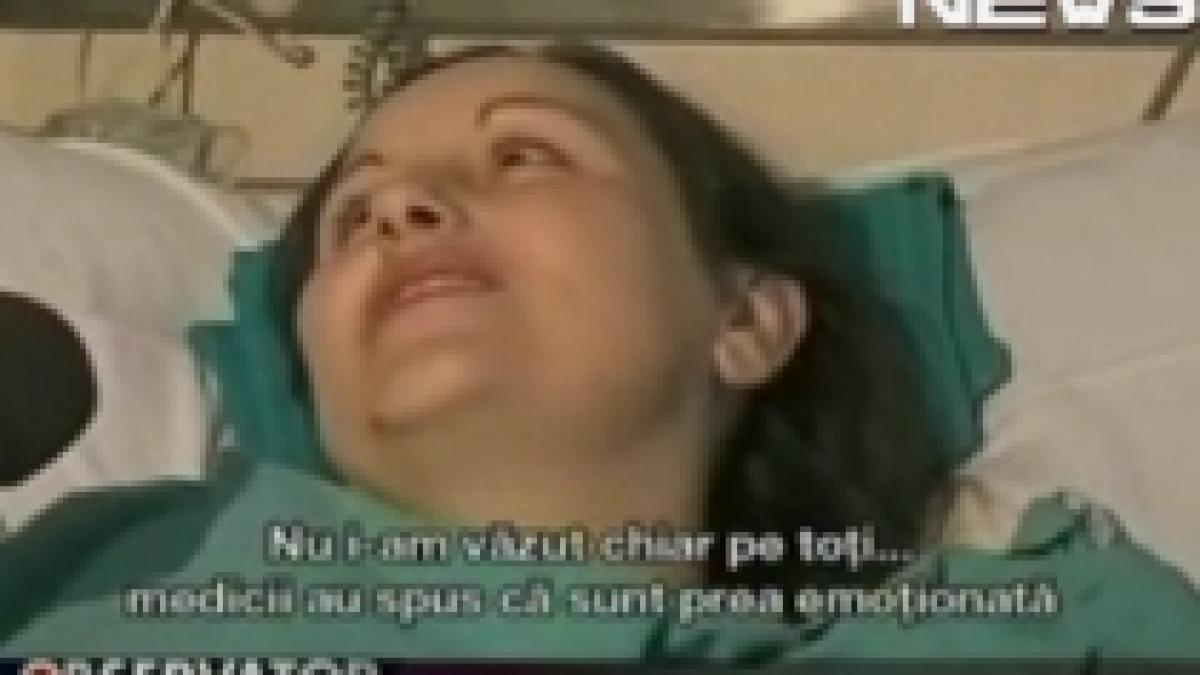 supermamica o italianca a nascut sase bebelusi video