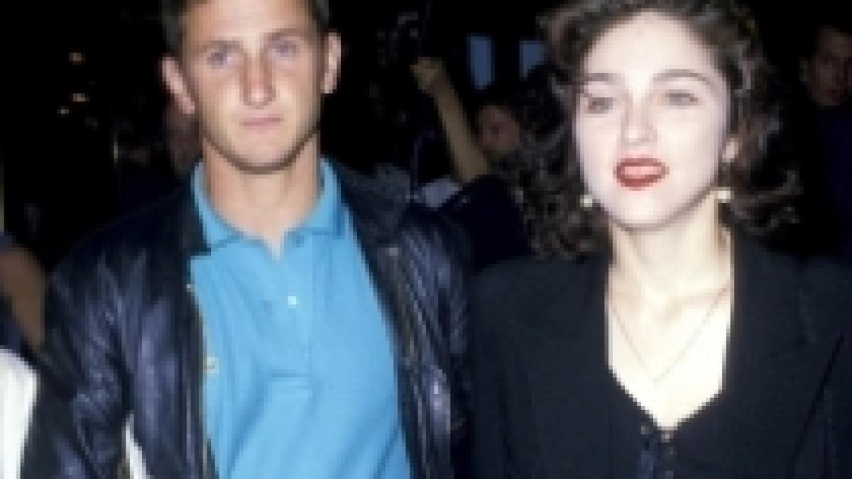 madonna a luat cina cu fostul sau sot sean penn se impaca cei doi video
