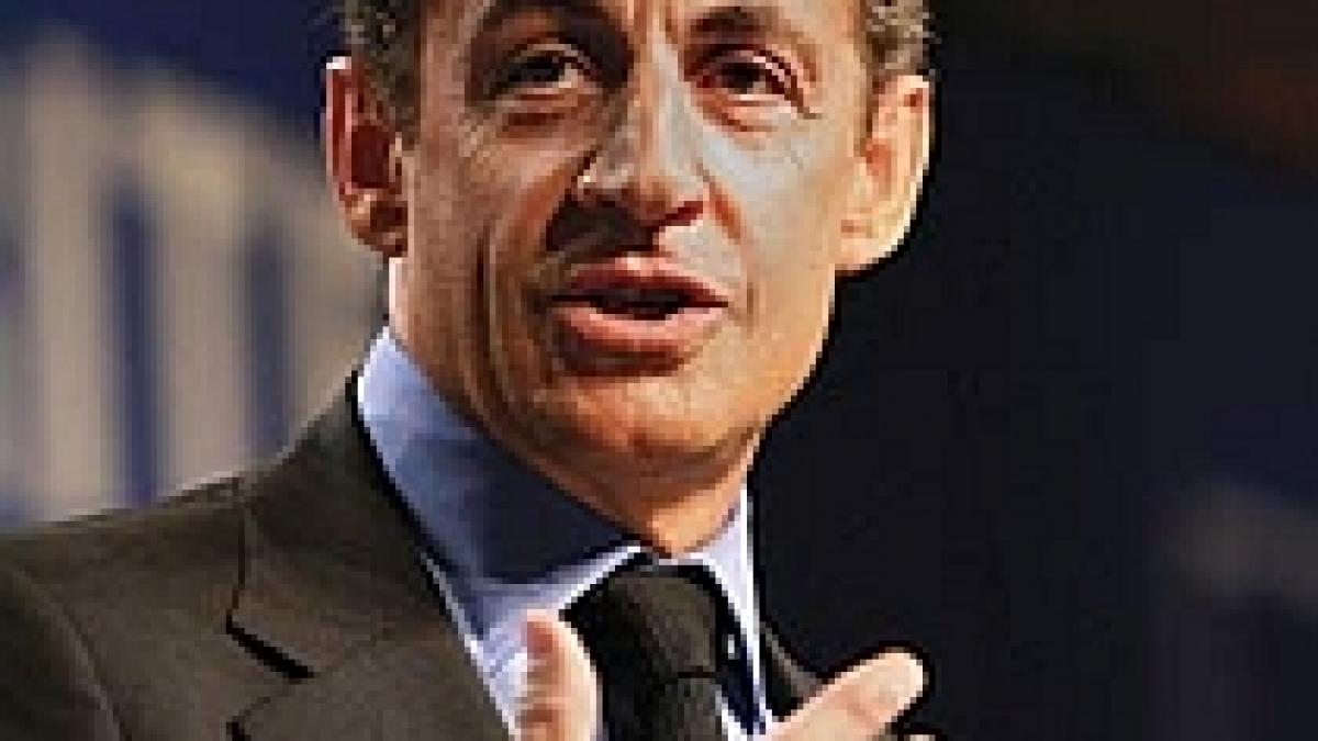 nicolas sarkozy va crea o scoala pentru spioni